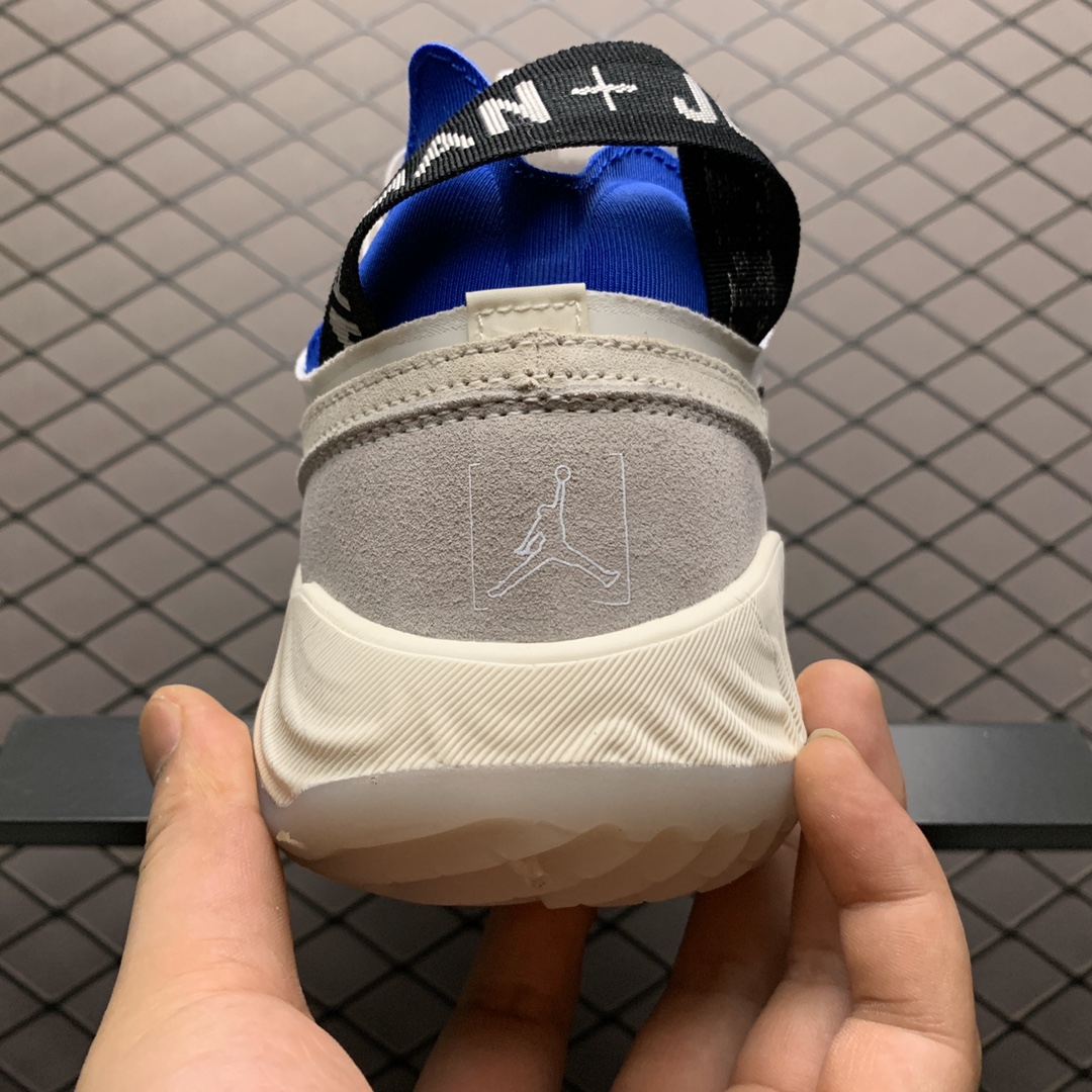 230 Air Jordan Delta React 陈冠希主刀亲自设计 复古休闲运动鞋 CZ4178-100