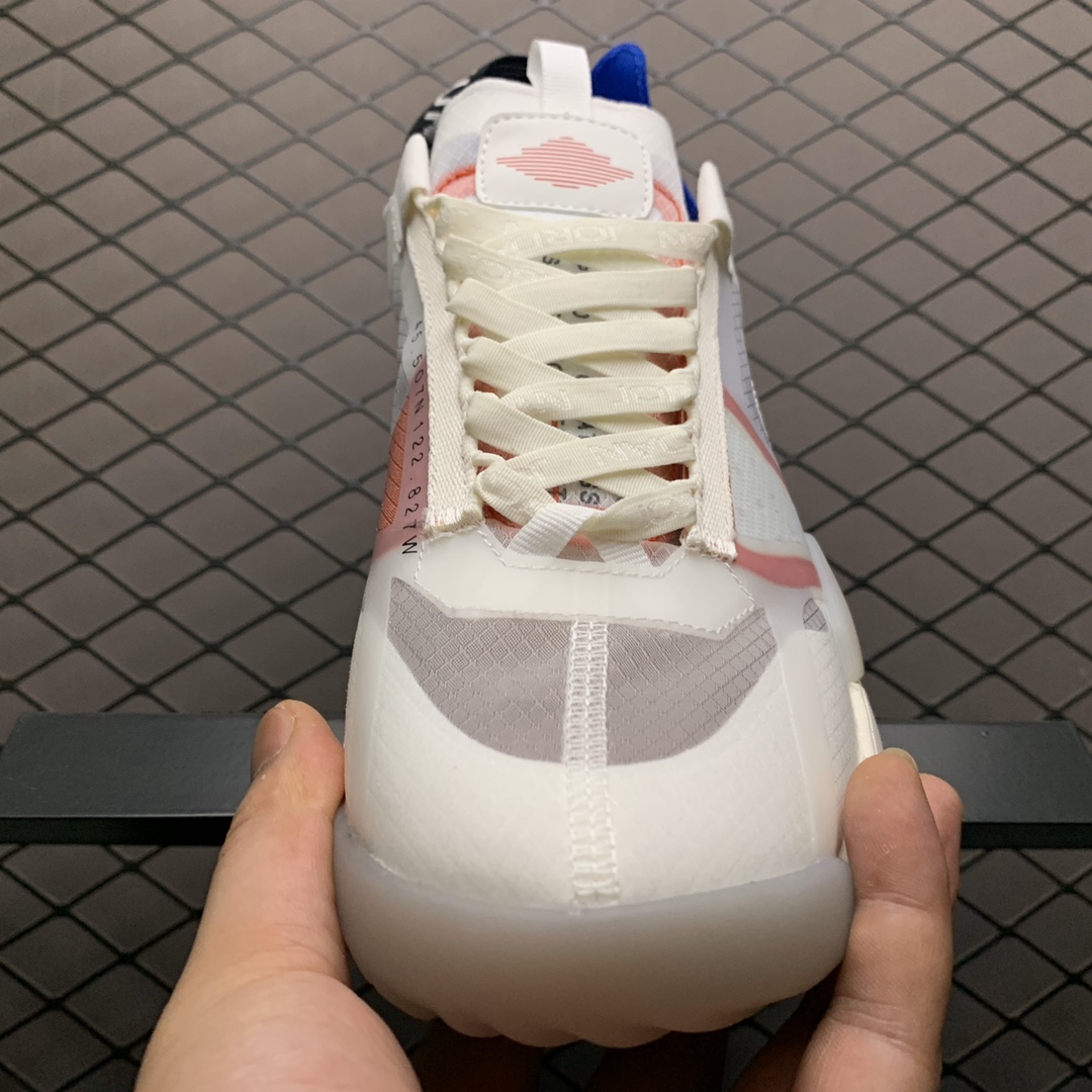 230 Air Jordan Delta React 陈冠希主刀亲自设计 复古休闲运动鞋 CZ4178-100