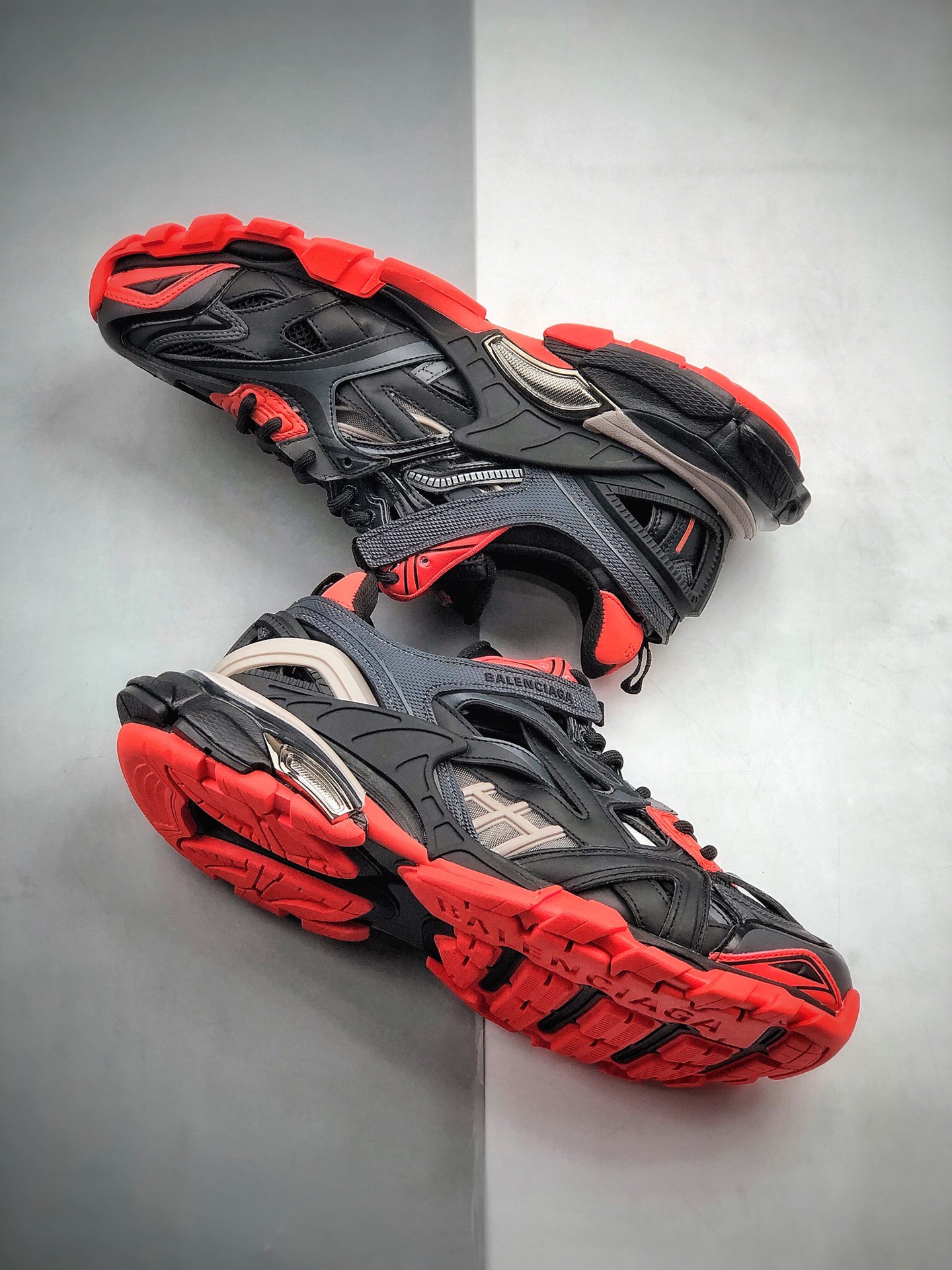 580 i8版本巴黎世家4.0 巴黎世家4代 Balenciaga Track 4.0 巴黎世家四代