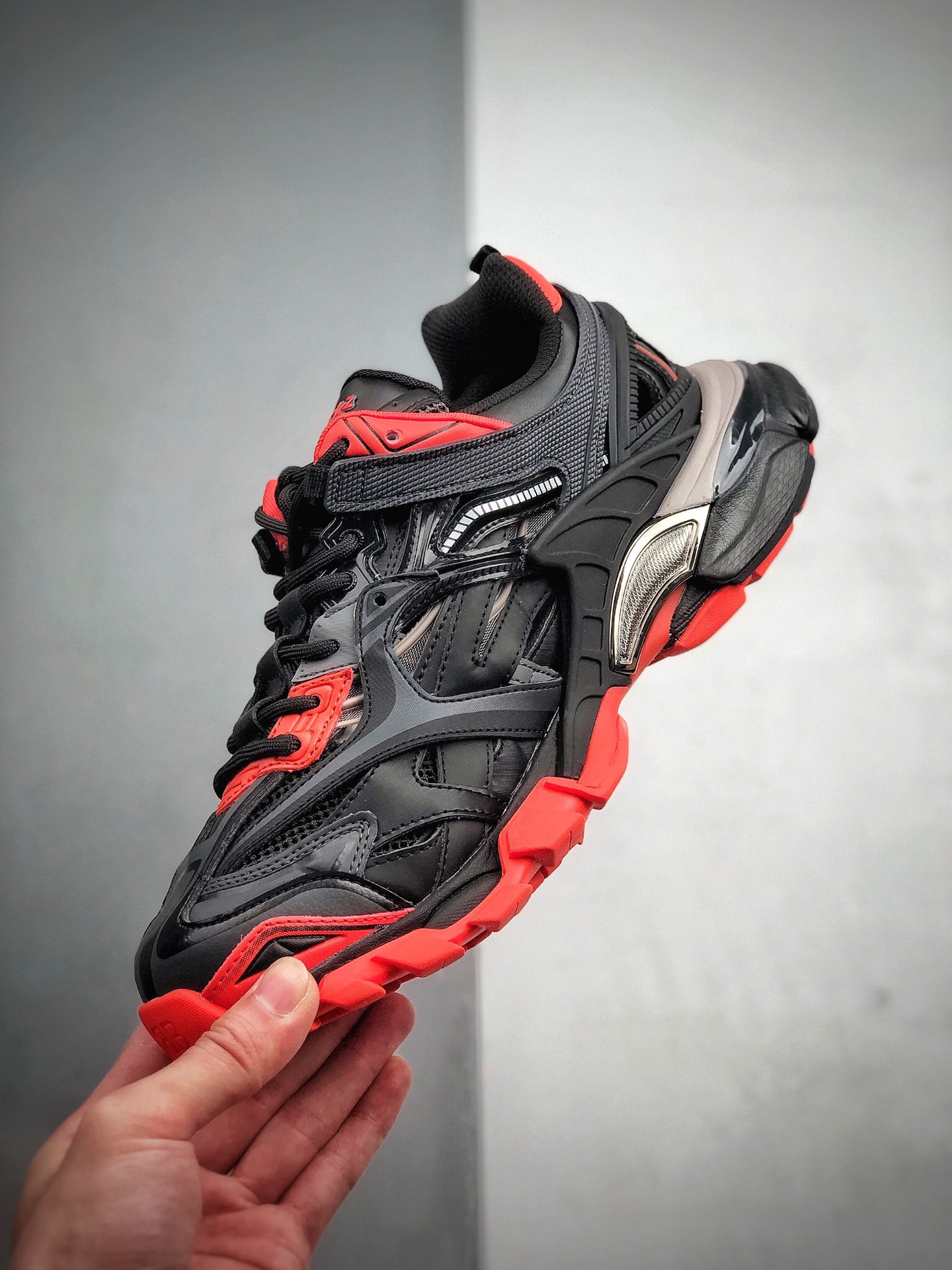 580 i8版本巴黎世家4.0 巴黎世家4代 Balenciaga Track 4.0 巴黎世家四代