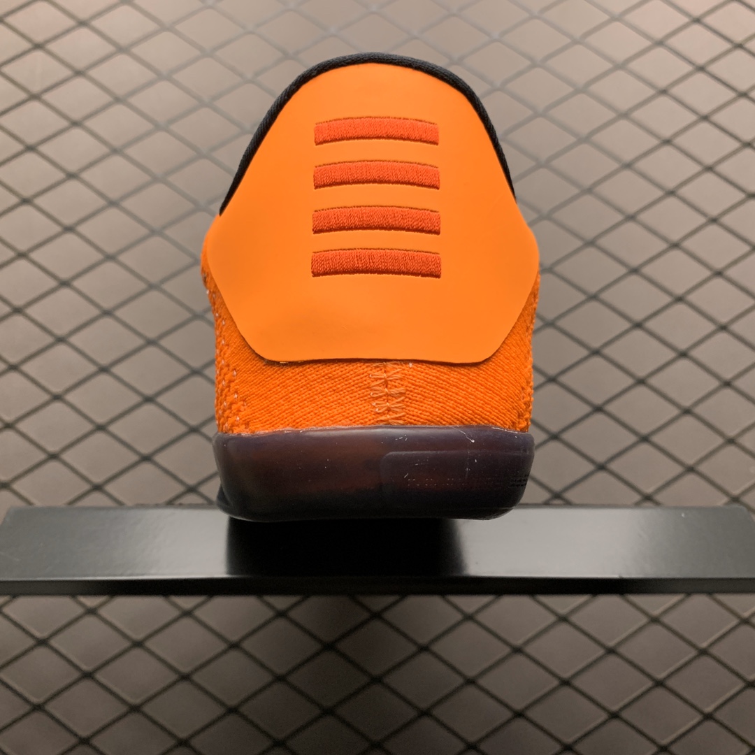 230 Nike Kobe 11 Elite Low FTB 科比11代 低帮编织鞋面男子实战篮球鞋 869451-110