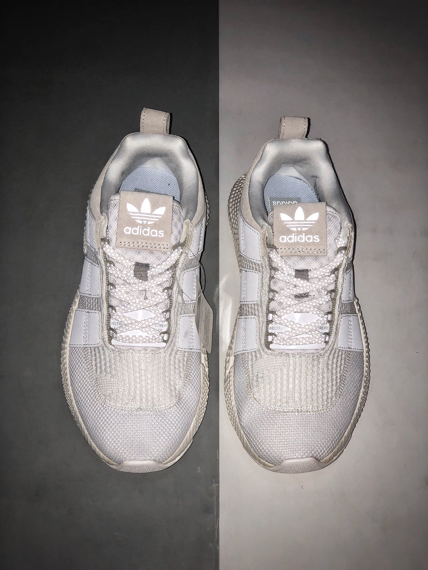 160  公司级 三叶草Adidas Originals Prophere V2 刺猬二代 满天星 货号：FW4261