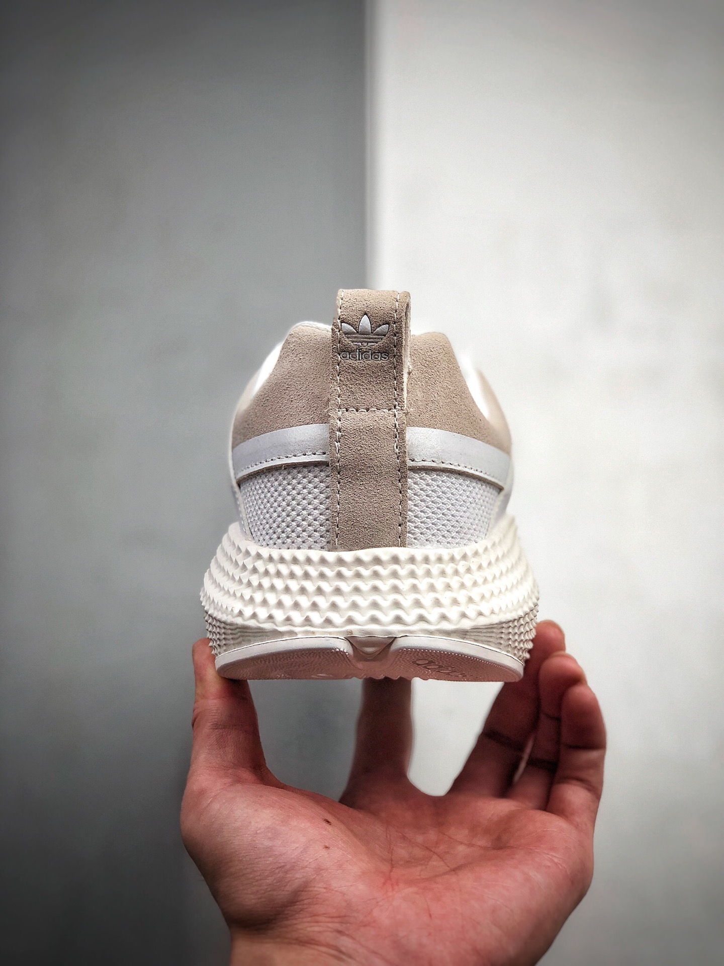160  公司级 三叶草Adidas Originals Prophere V2 刺猬二代 满天星 货号：FW4261