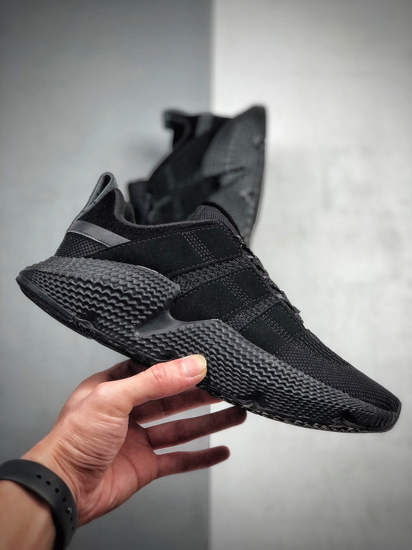 160 公司级三叶草Adidas Originals Prophere V2 刺猬二代 满天星 FW4262