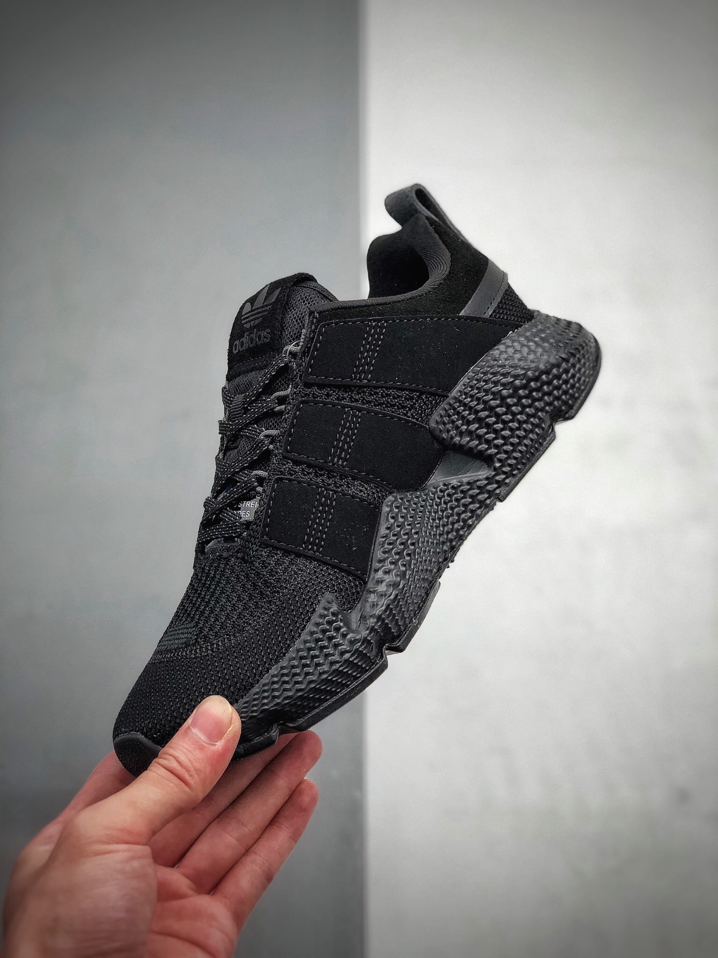 160 公司级三叶草Adidas Originals Prophere V2 刺猬二代 满天星 FW4262