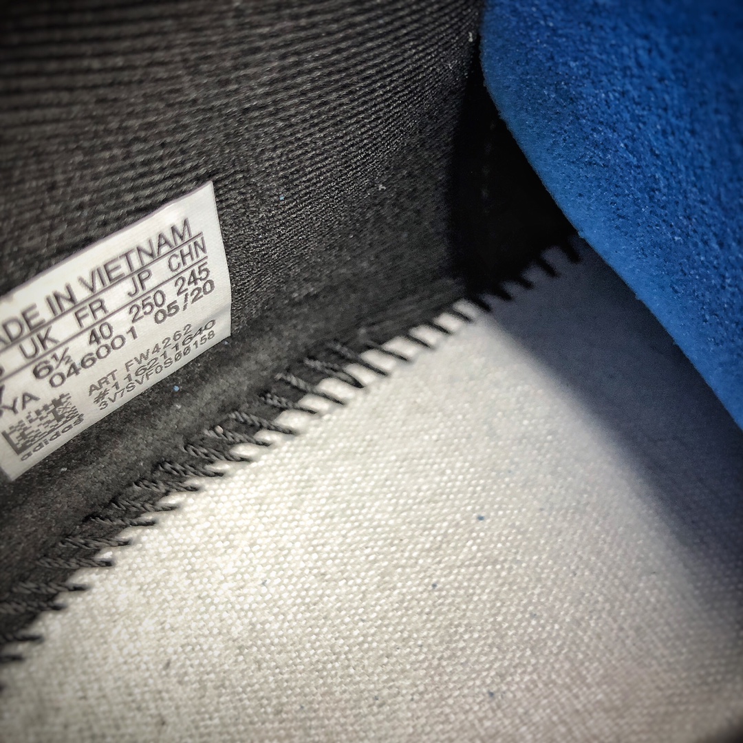 160 公司级三叶草Adidas Originals Prophere V2 刺猬二代 满天星 FW4262