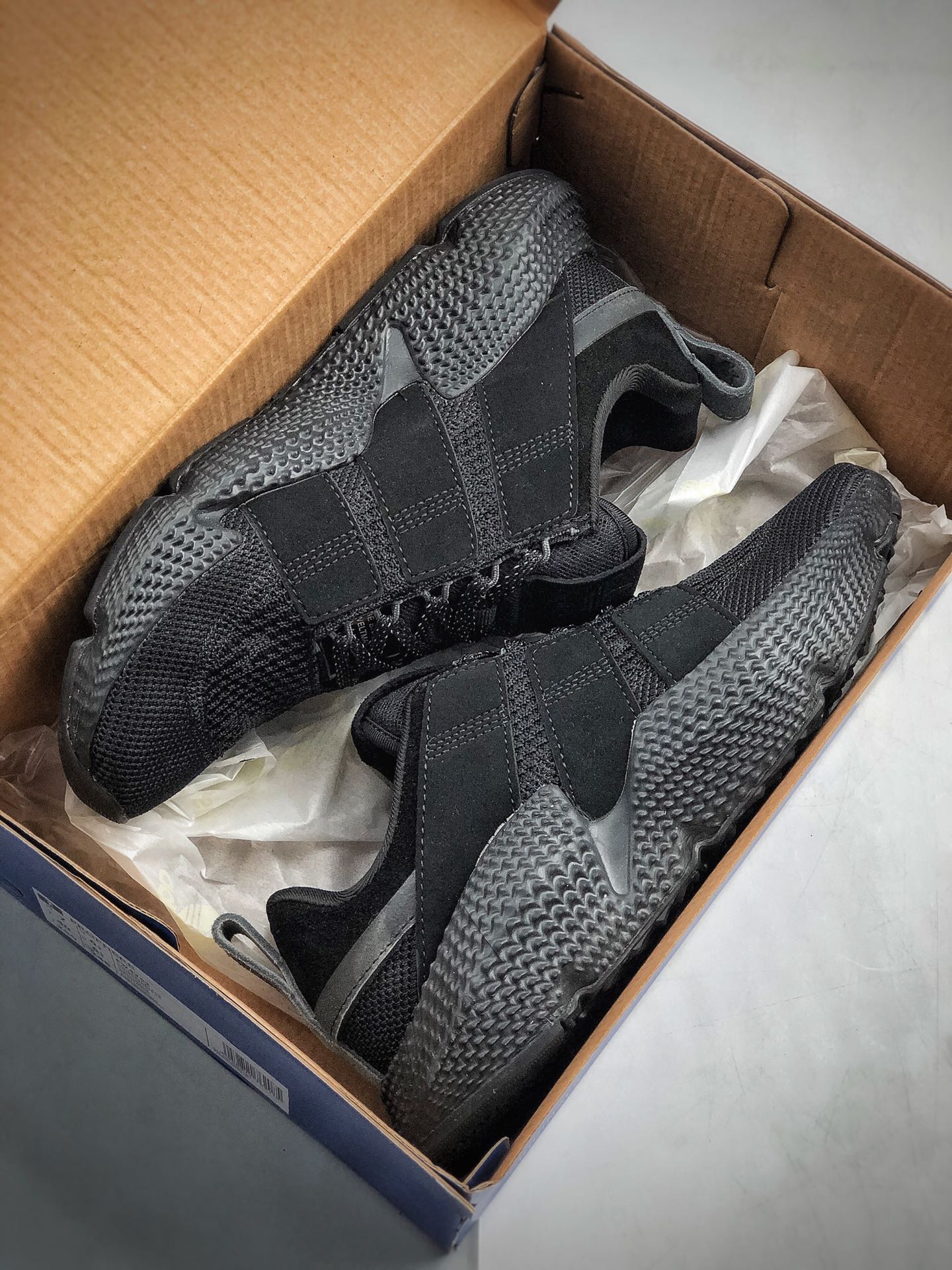 160 公司级三叶草Adidas Originals Prophere V2 刺猬二代 满天星 FW4262
