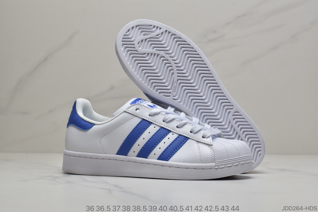 120 公司级 Adidas Originals SUPERSTAR ”CNY”2019中国新年特别系列 “皮革白中国狮头刺绣” 货号G27571