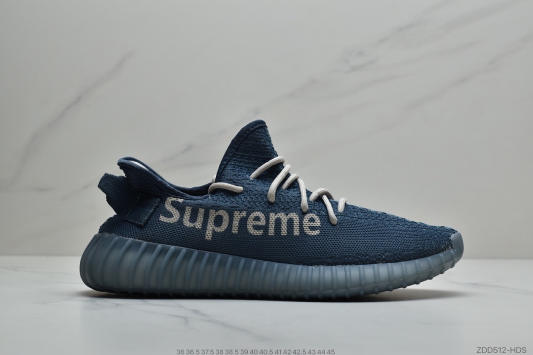230 阿迪达斯adidas YEEZY BOOST 350 V2”Kaws”“红黑XX精虫kaws鸳鸯”FZ5428