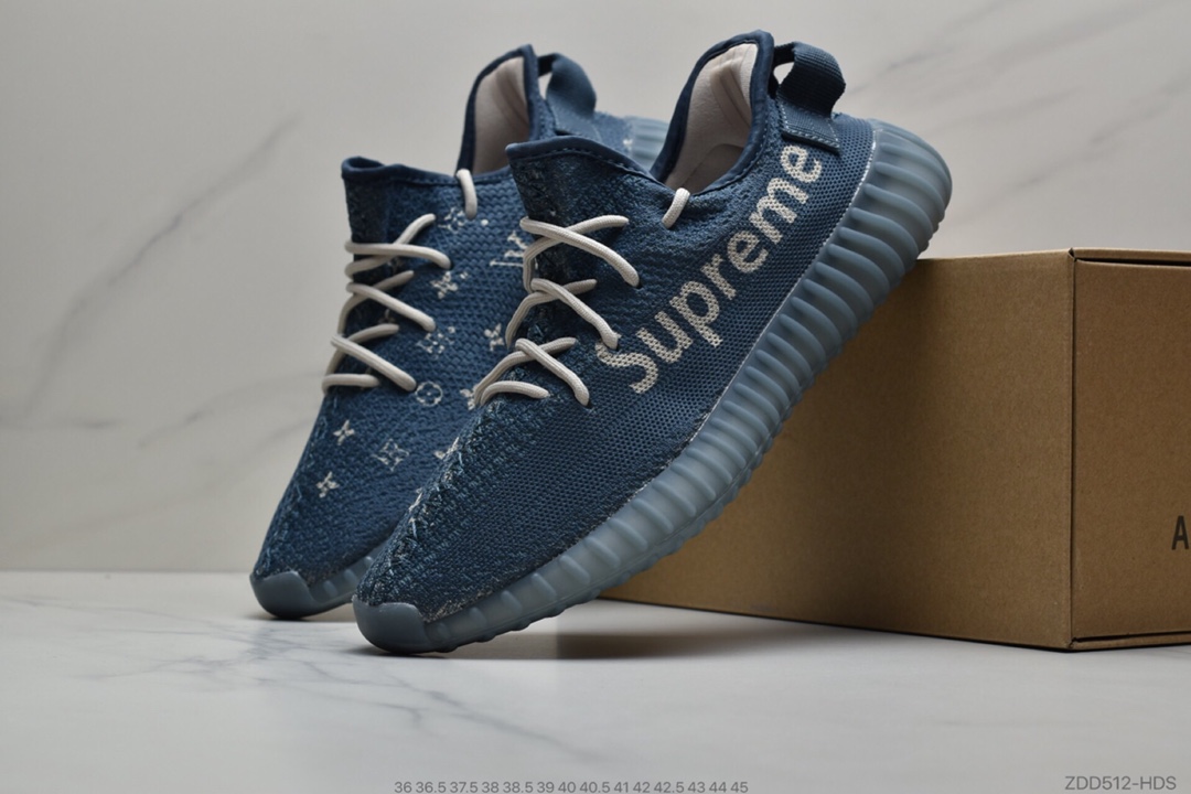 230 阿迪达斯adidas YEEZY BOOST 350 V2”Kaws”“红黑XX精虫kaws鸳鸯”FZ5428