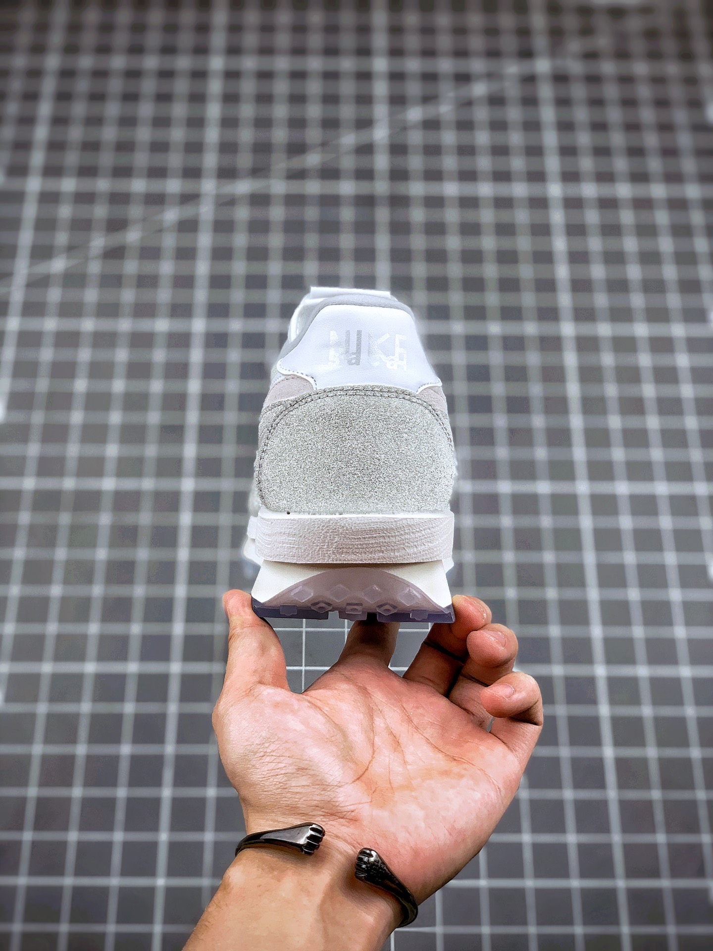 220 Sacai x Nike LVD Waffle Daybreak 满天星 双钩双鞋舌BV5053-100