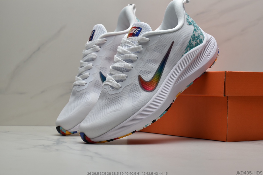 160 公司级 耐克Nike Air Relentles S1 全新马拉松系列 耐磨避震休闲运动跑步鞋 QA9918-005