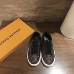 Louis Vuitton Skateboard Shoes Kids Shoes Rose Kids Spring/Summer Collection