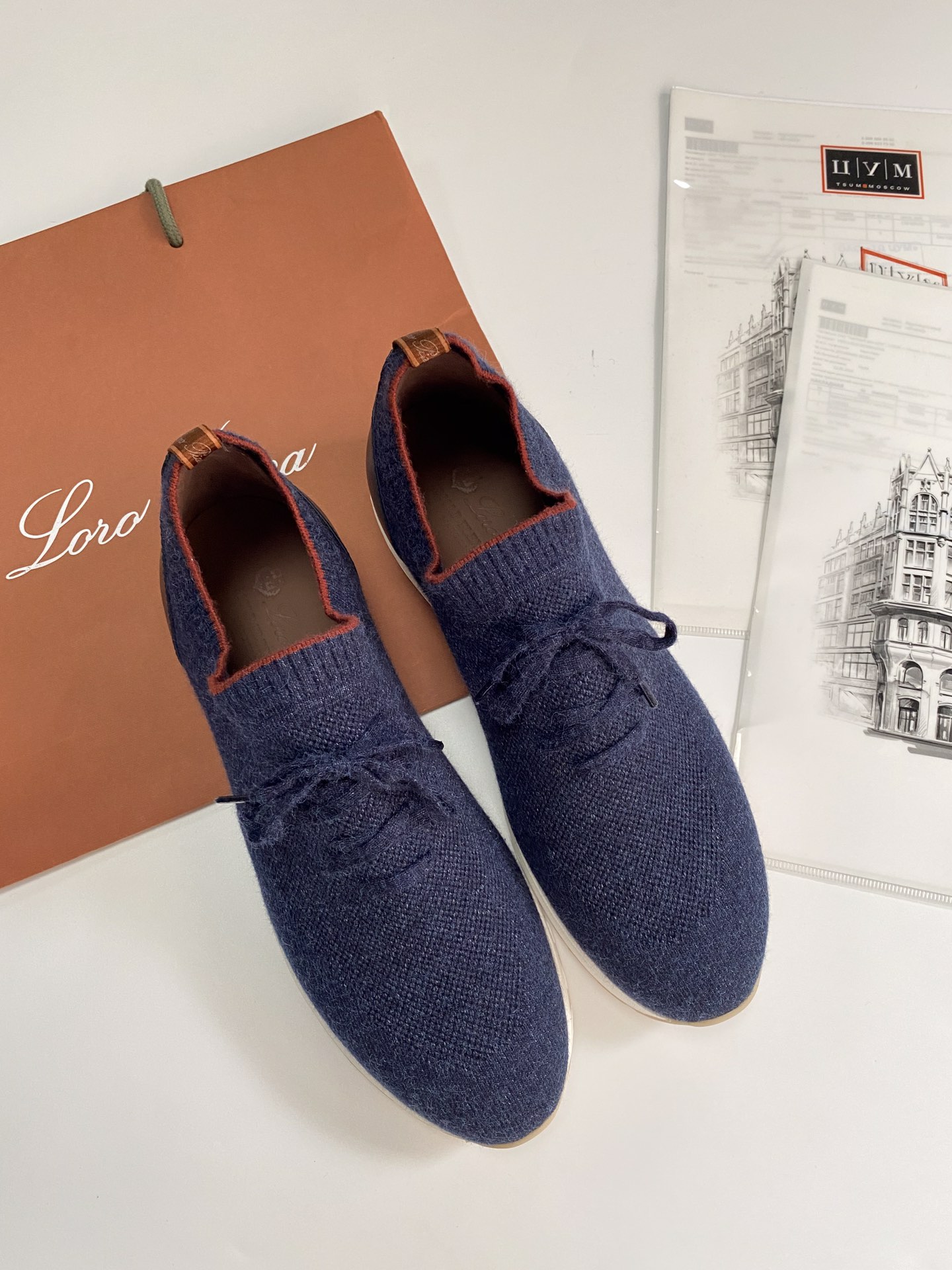 男士LoroPiana39-4615