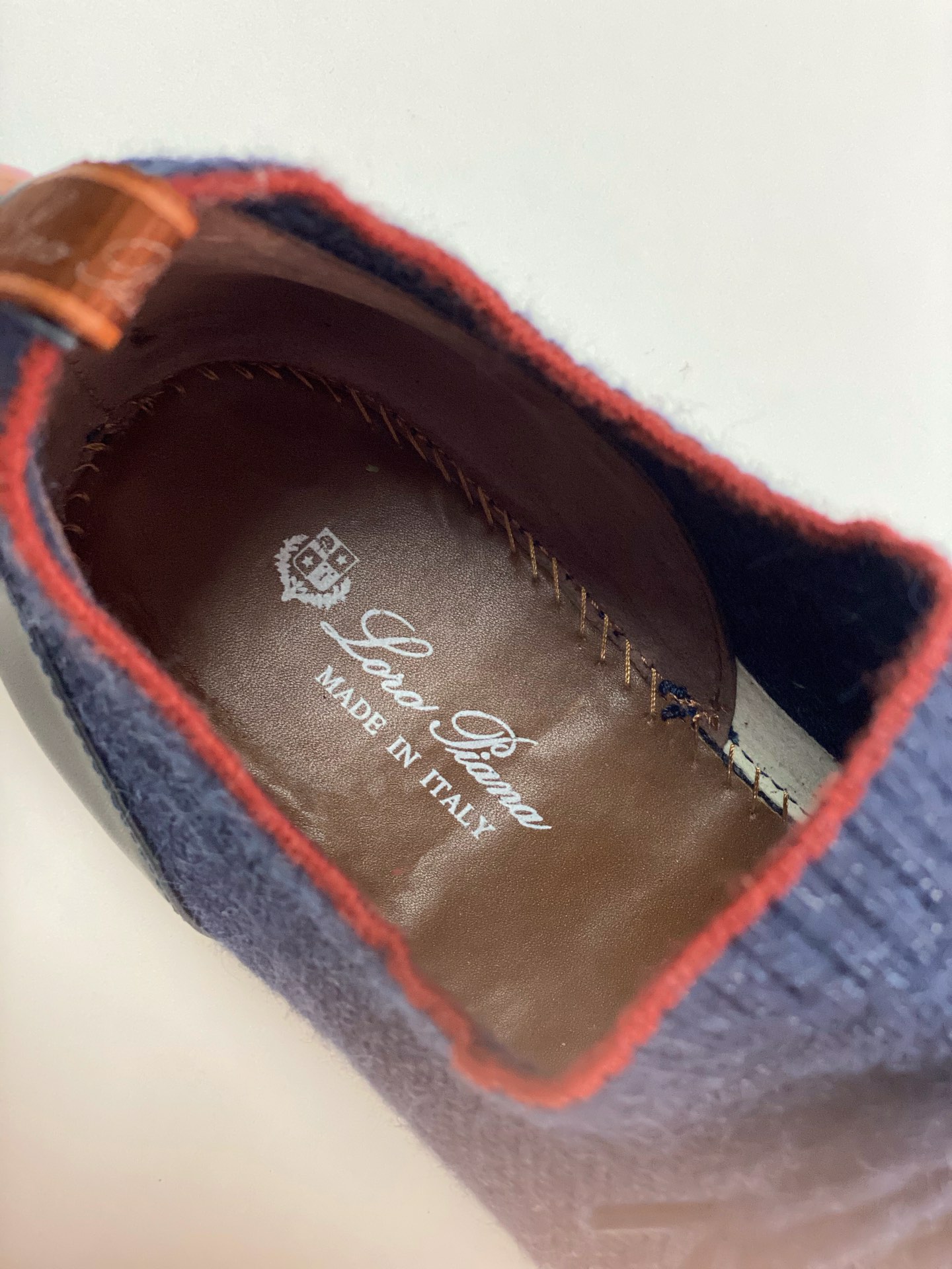 男士LoroPiana39-4615