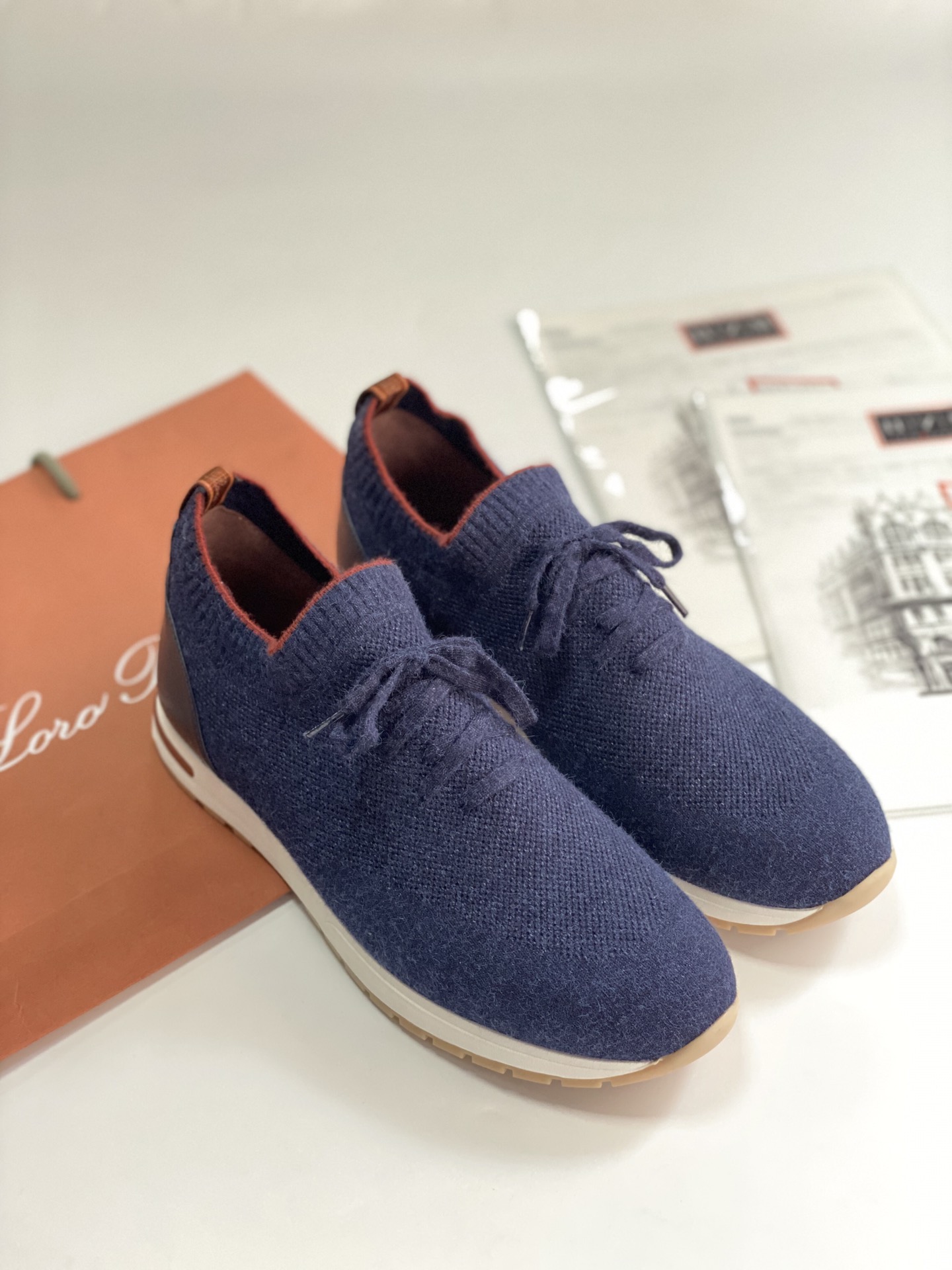 男士LoroPiana39-4615