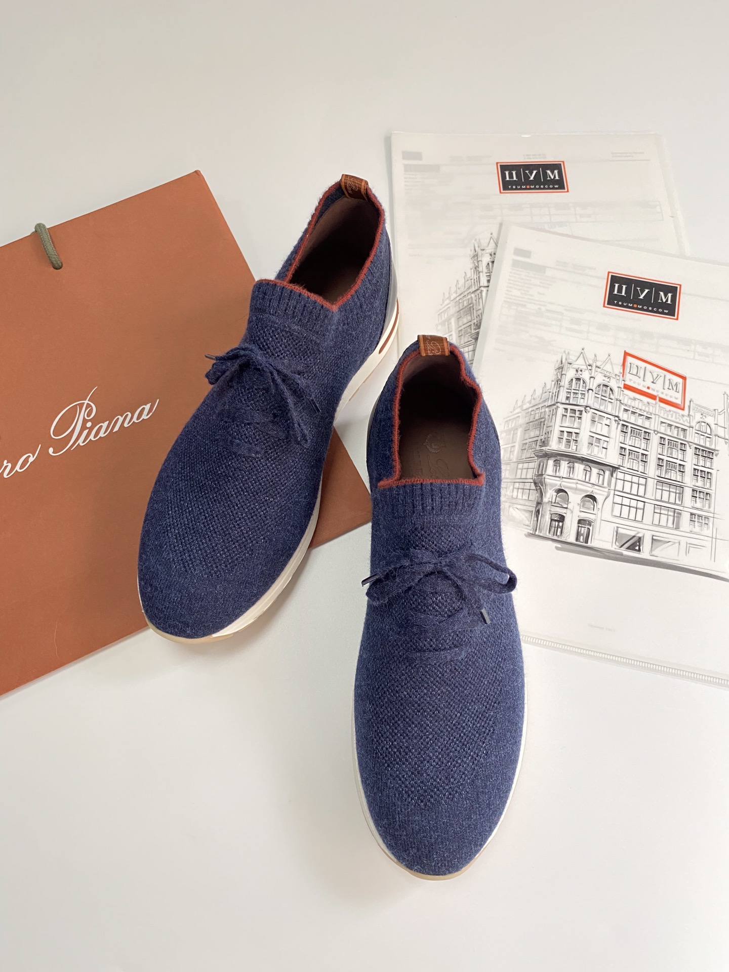 男士LoroPiana39-4615