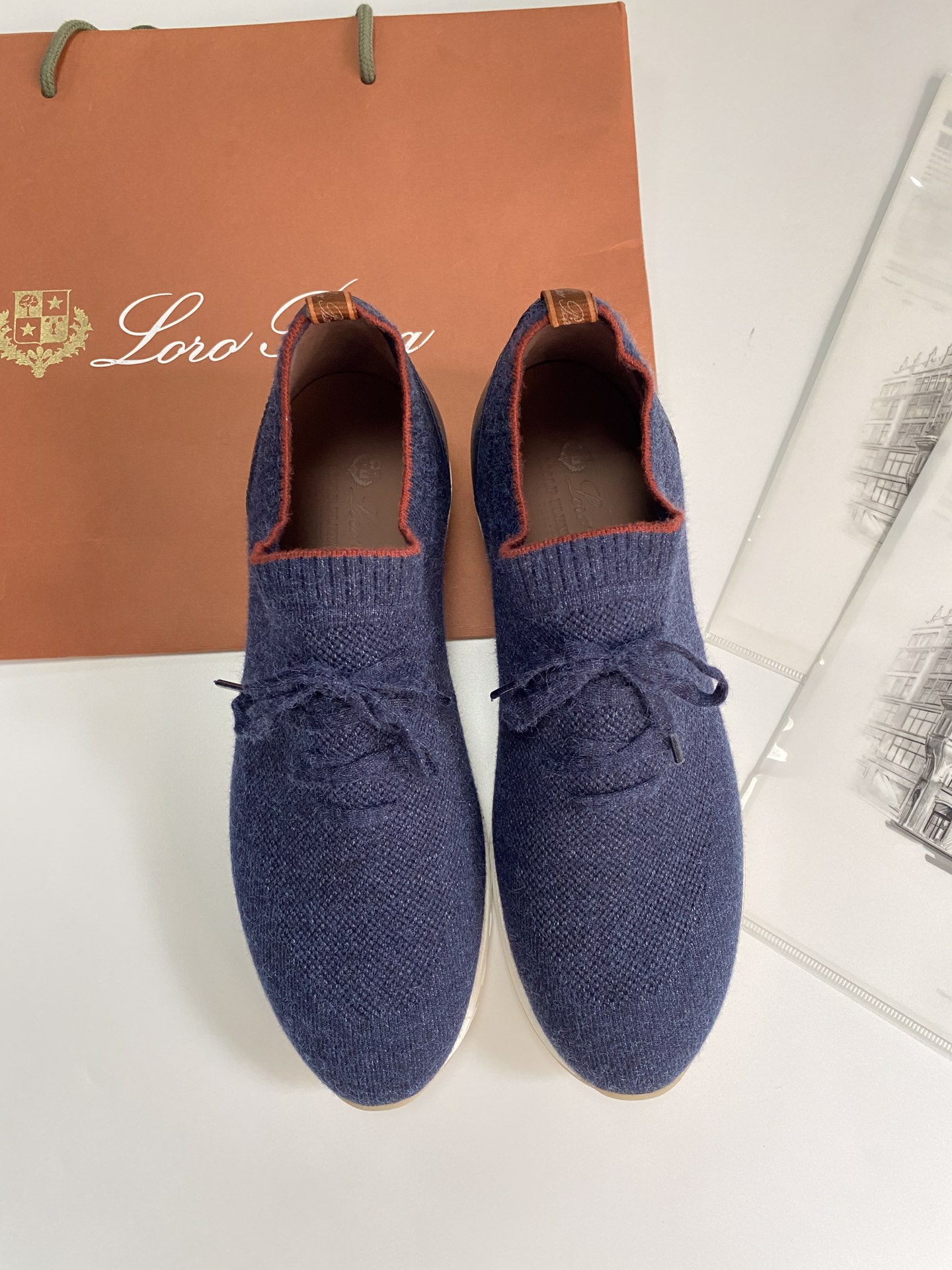 男士LoroPiana39-4615