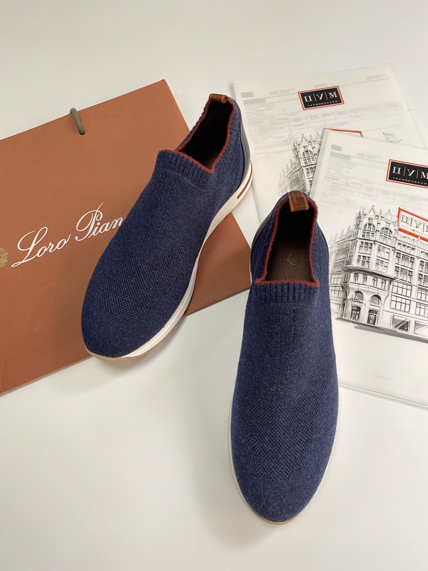 男士LoroPiana39-4615