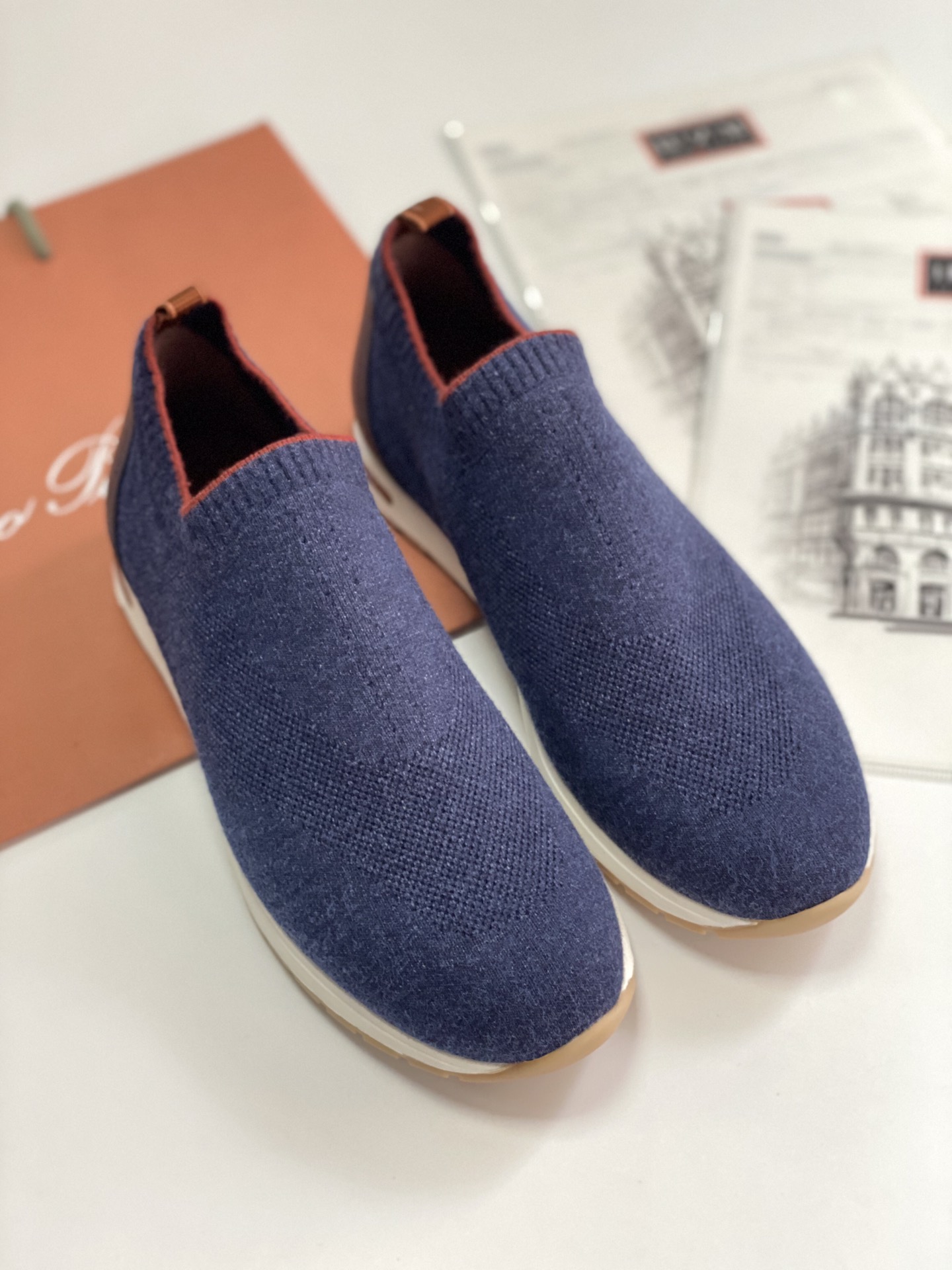 男士LoroPiana39-4615