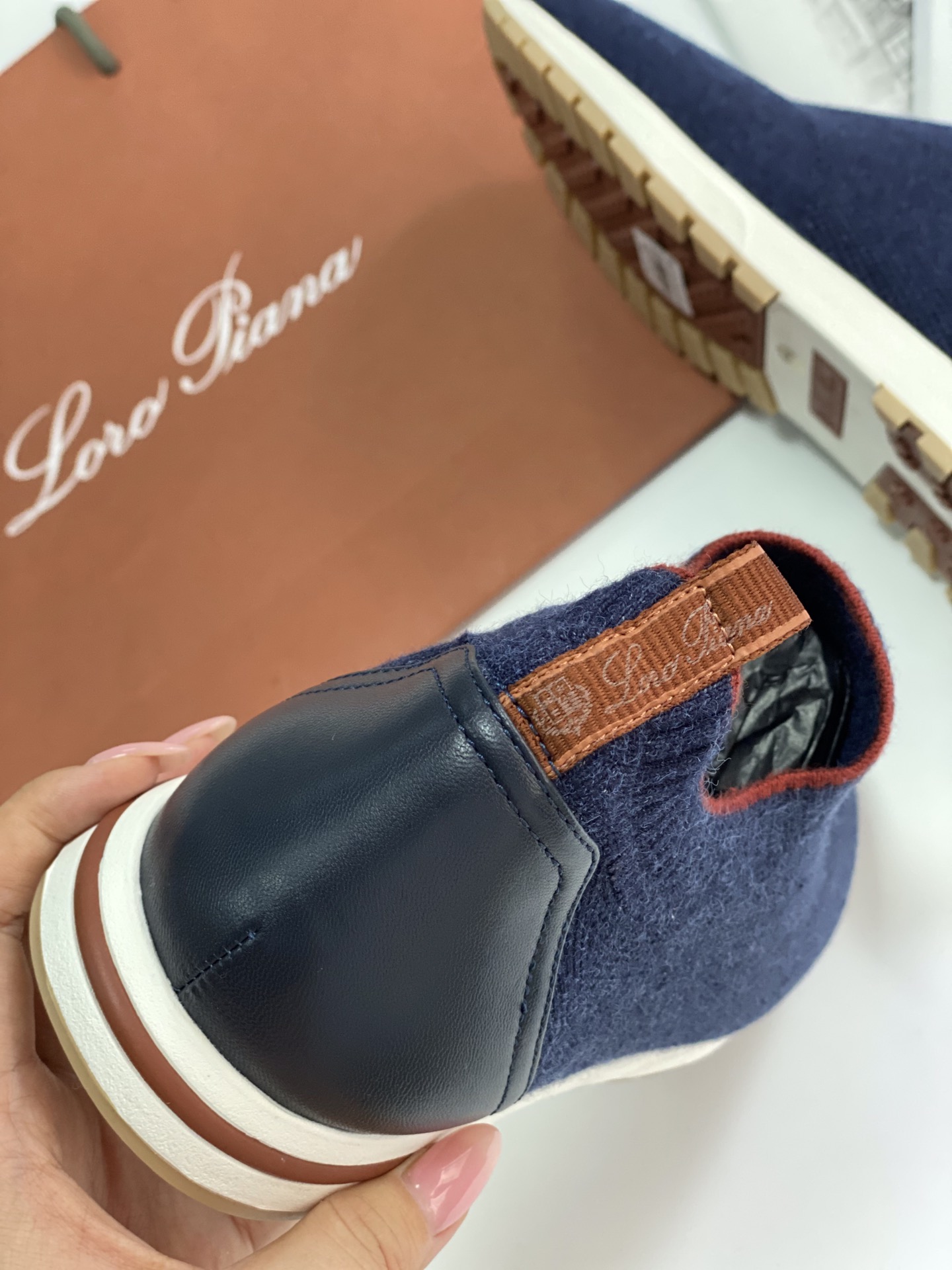 男士LoroPiana39-4615