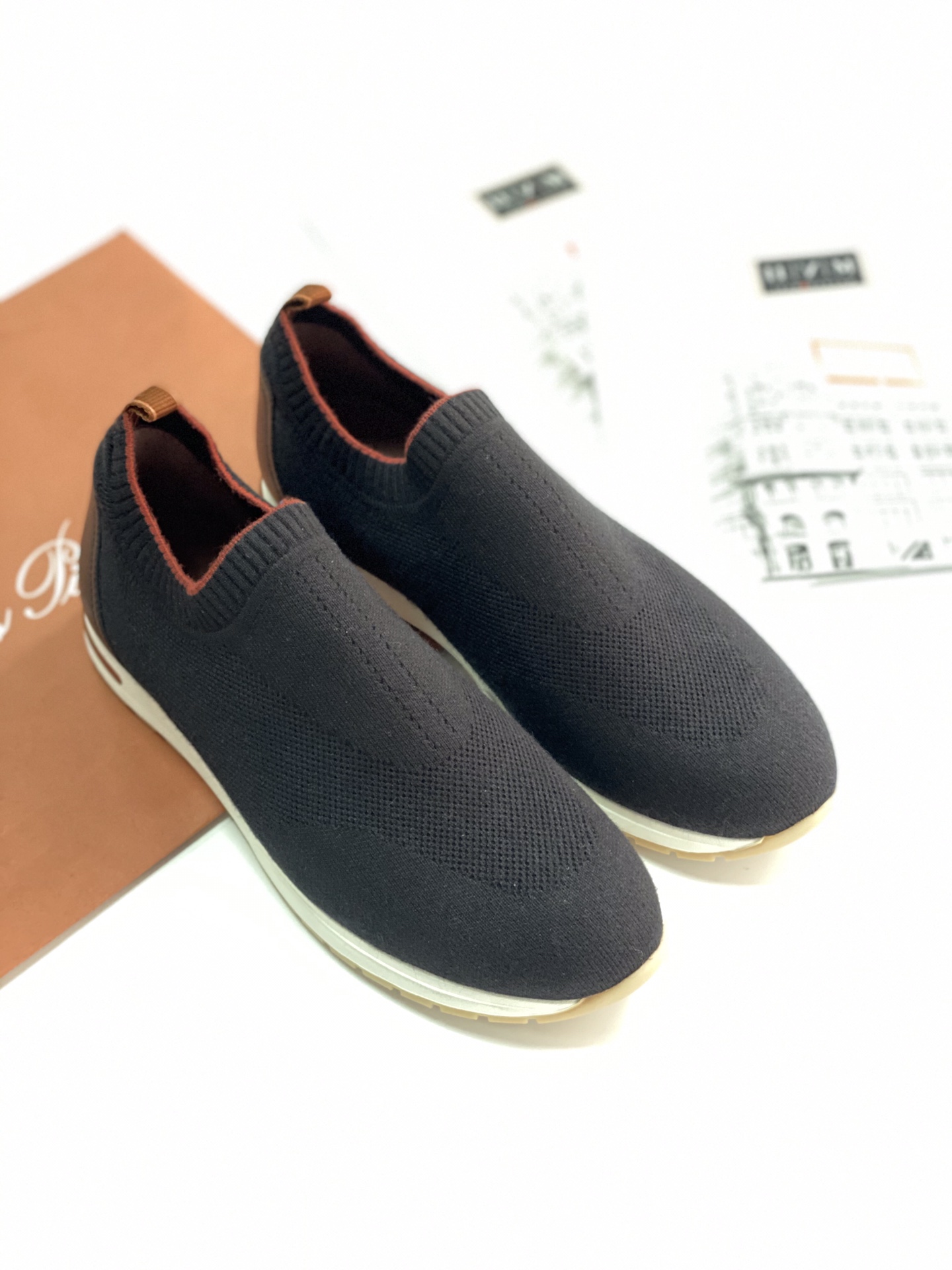 男士LoroPiana39-4615