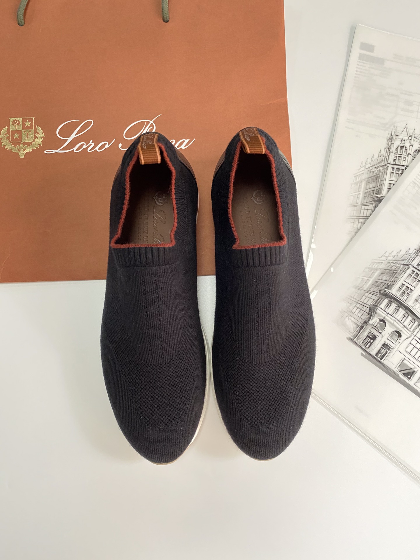 男士LoroPiana39-4615