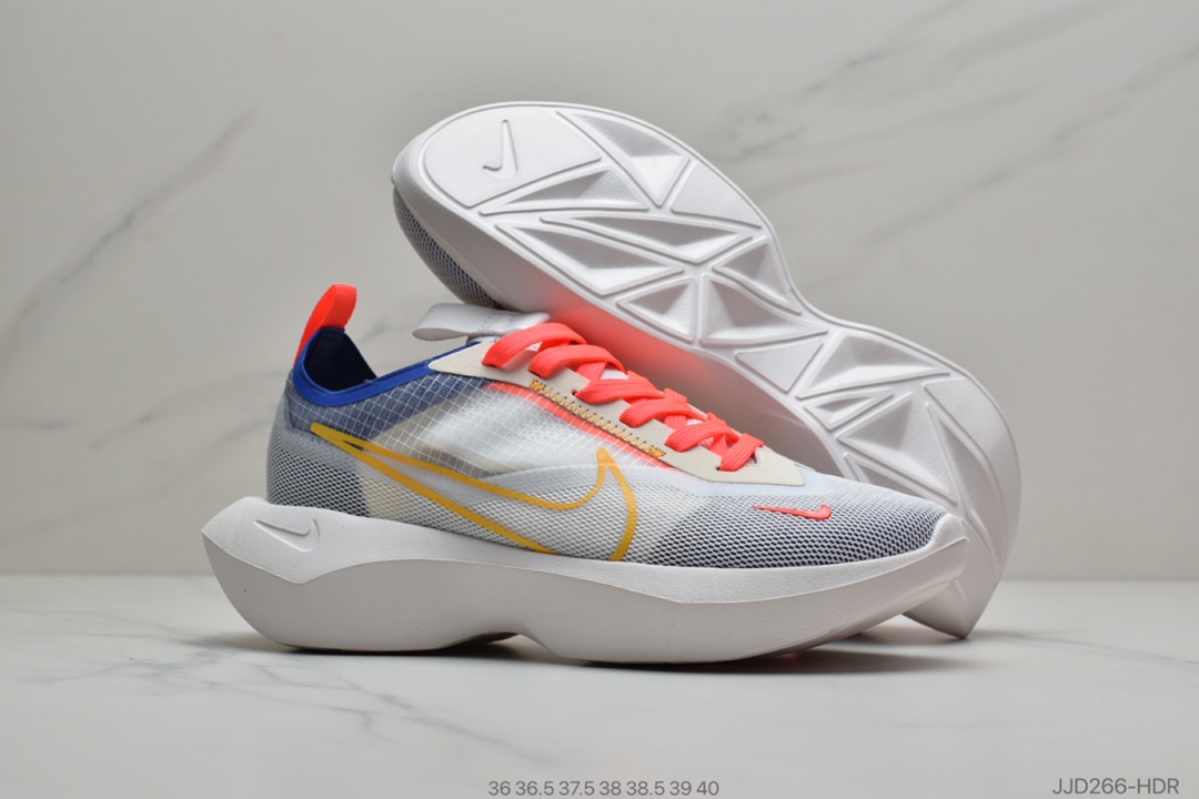 130  2020ss全新耐克NIKE Wmns Vista Lite 维斯塔轻量化蝉翼系列老爹风增高厚底女子休闲运动鞋CI0905-101/300/CJ1649-001/100