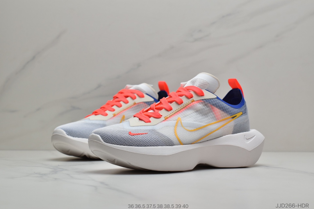 130  2020ss全新耐克NIKE Wmns Vista Lite 维斯塔轻量化蝉翼系列老爹风增高厚底女子休闲运动鞋CI0905-101/300/CJ1649-001/100