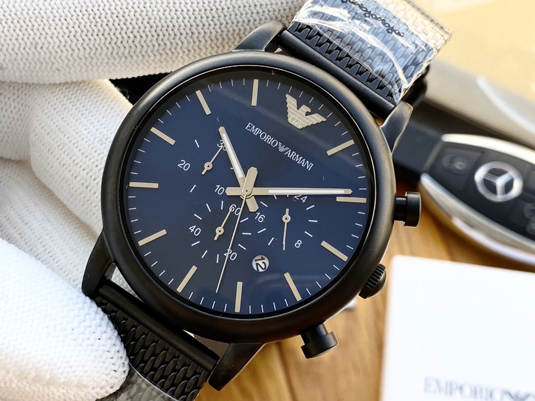 Luxury Amani-Arnami Watch AR1979: Swiss Stone Core, 46mm Diameter, Premium Quality - 图片 3