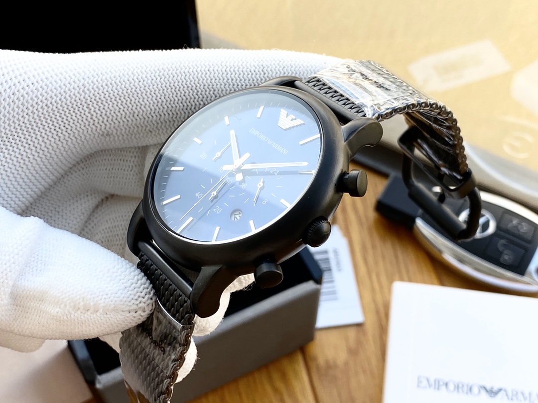 Luxury Amani-Arnami Watch AR1979: Swiss Stone Core, 46mm Diameter, Premium Quality - 图片 7
