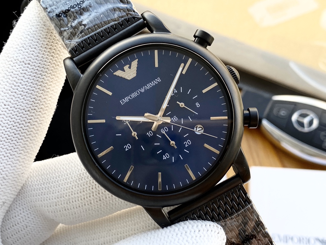 Luxury Amani-Arnami Watch AR1979: Swiss Stone Core, 46mm Diameter, Premium Quality - 图片 2