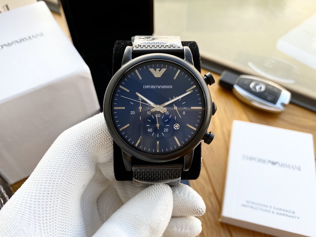 Luxury Amani-Arnami Watch AR1979: Swiss Stone Core, 46mm Diameter, Premium Quality - 图片 4