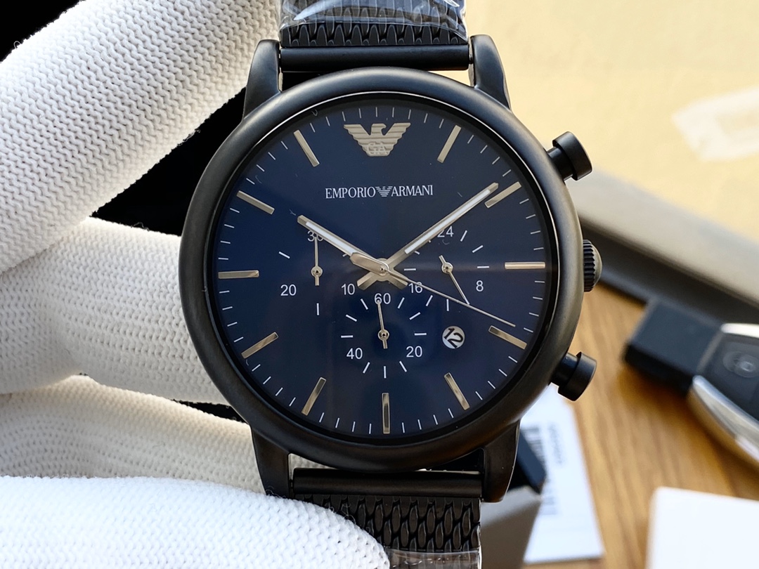 Luxury Amani-Arnami Watch AR1979: Swiss Stone Core, 46mm Diameter, Premium Quality - 图片 1