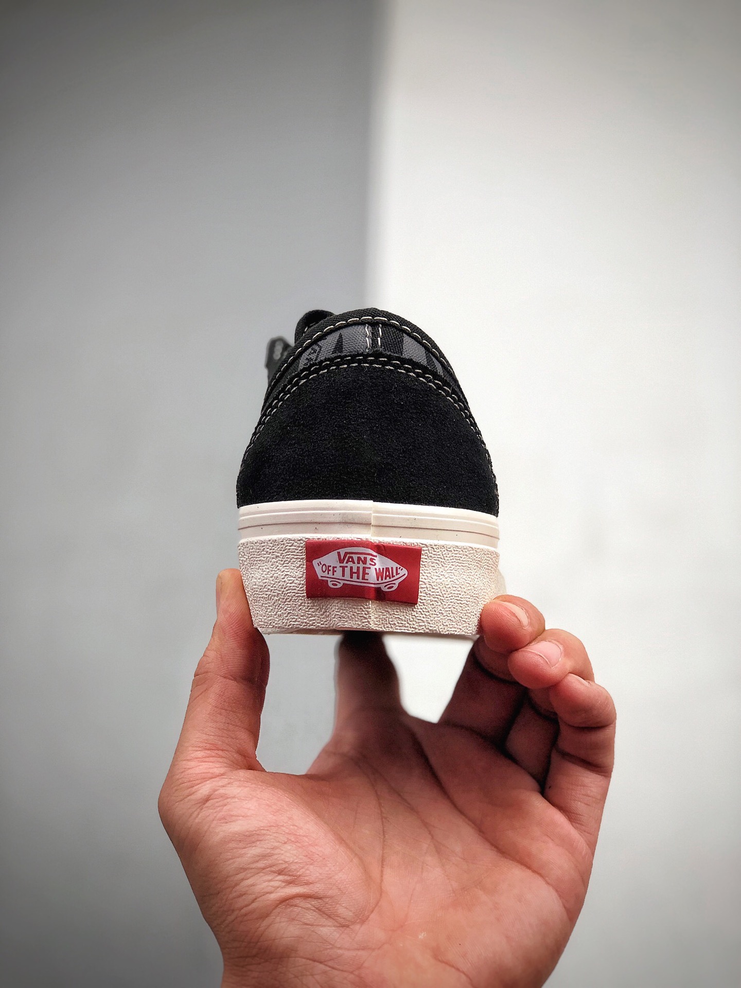 150   Vans Style 36 Cecon SF 半月包头黑枫叶