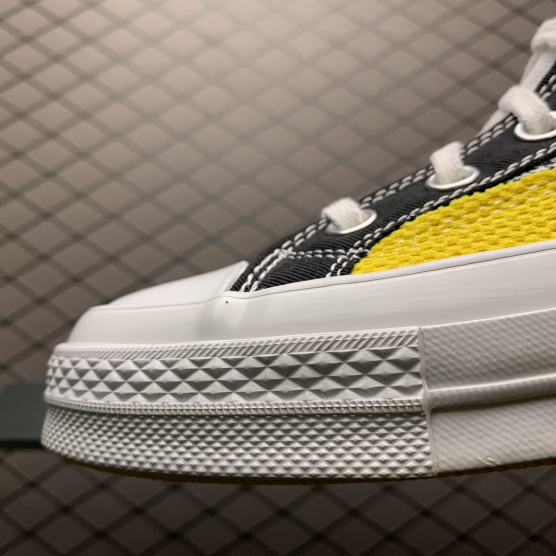 160 Converse 匡威Chuck 70 高帮帆布休闲板鞋