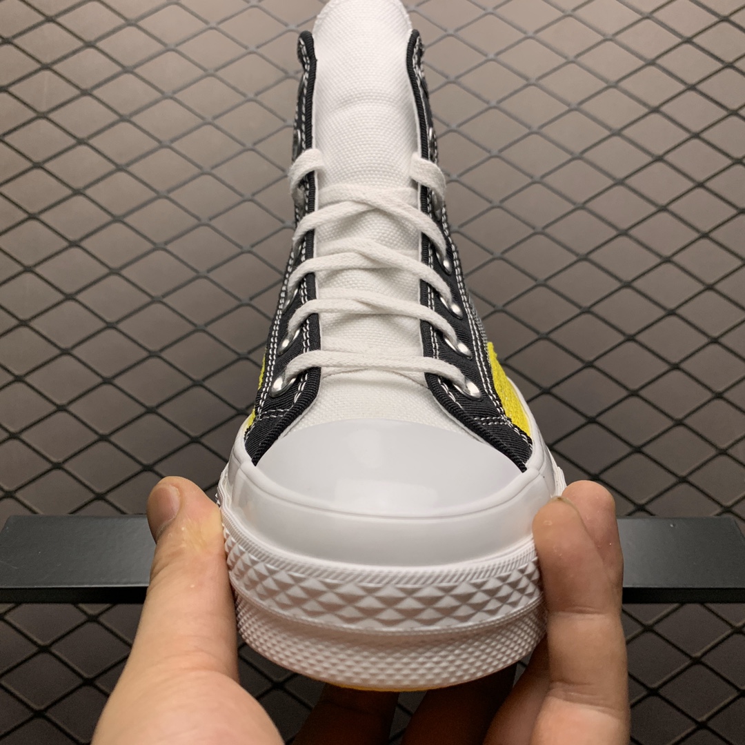 160 Converse 匡威Chuck 70 高帮帆布休闲板鞋