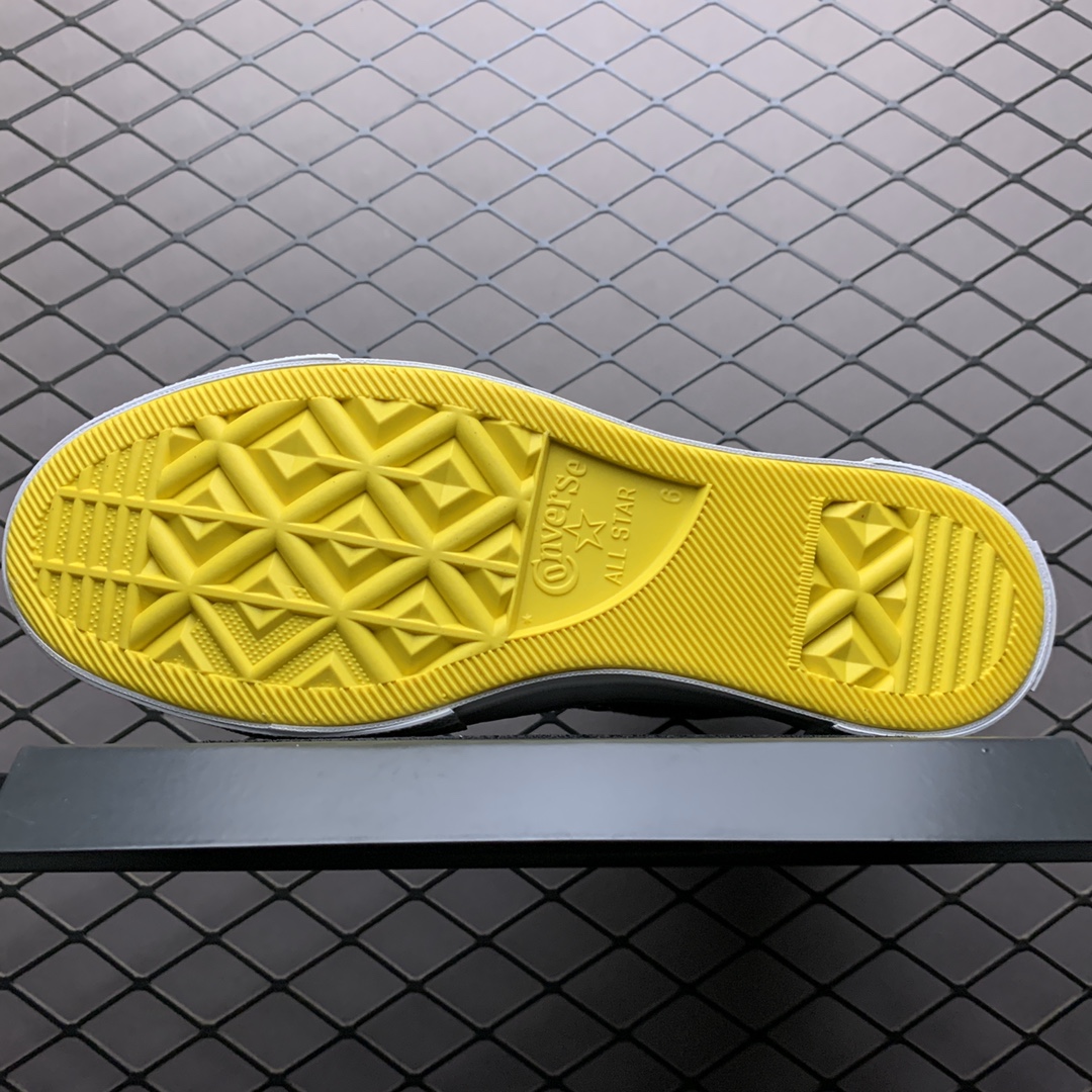 160 Converse 匡威Chuck 70 高帮帆布休闲板鞋