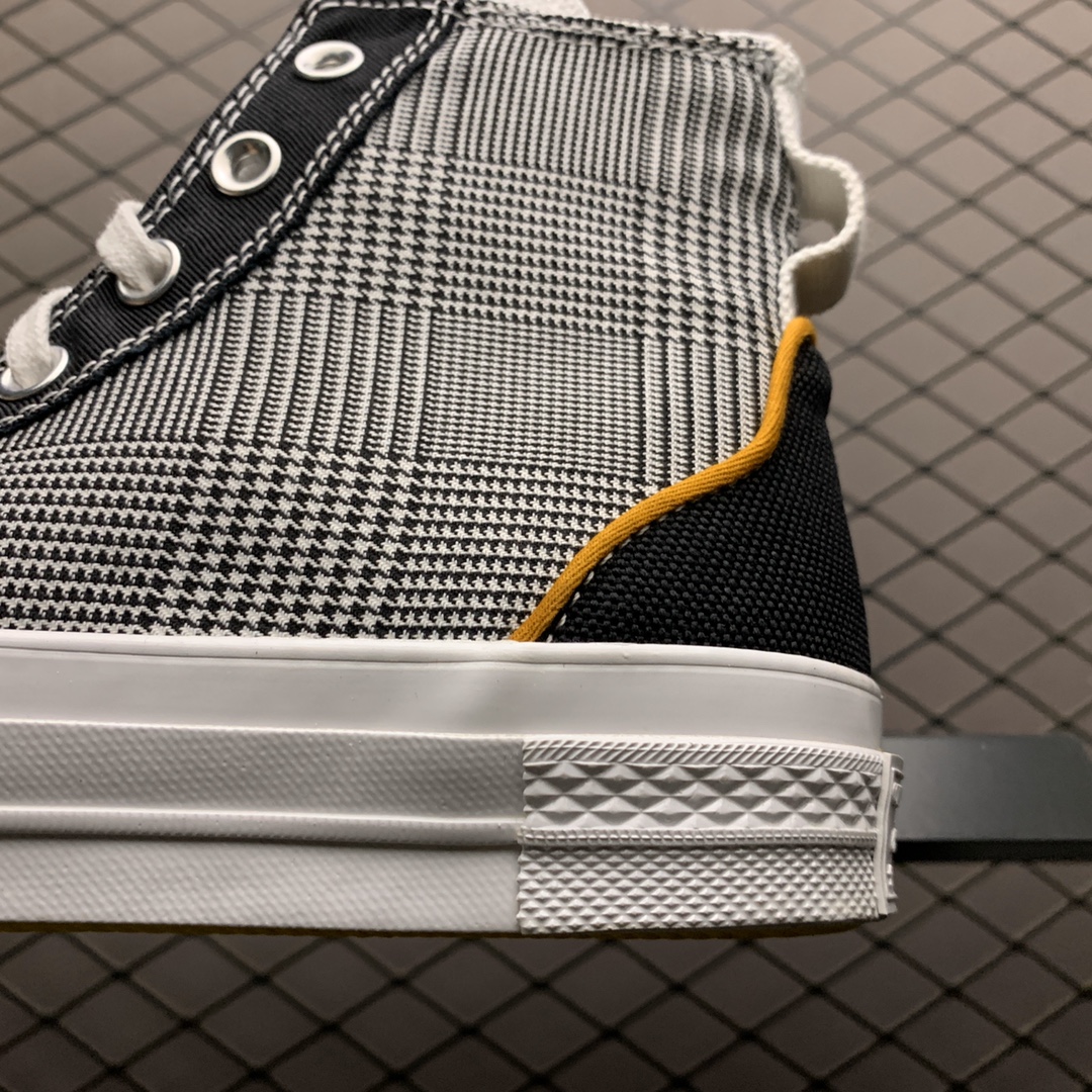 160 Converse 匡威Chuck 70 高帮帆布休闲板鞋