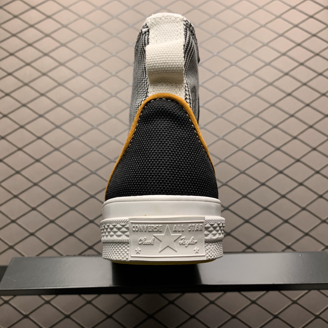 160 Converse 匡威Chuck 70 高帮帆布休闲板鞋