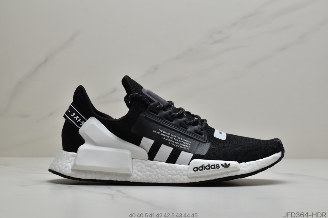 170  阿迪达斯Adidas Boost NMD  FW6412