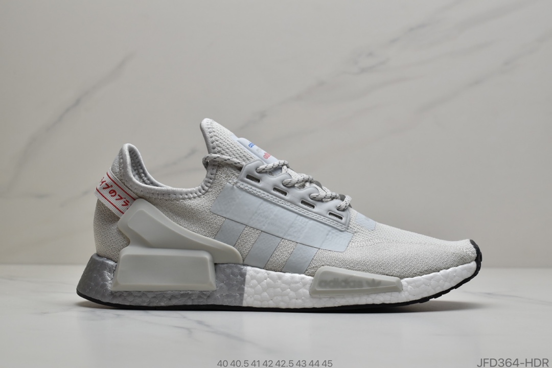 170  阿迪达斯Adidas Boost NMD  FW6412