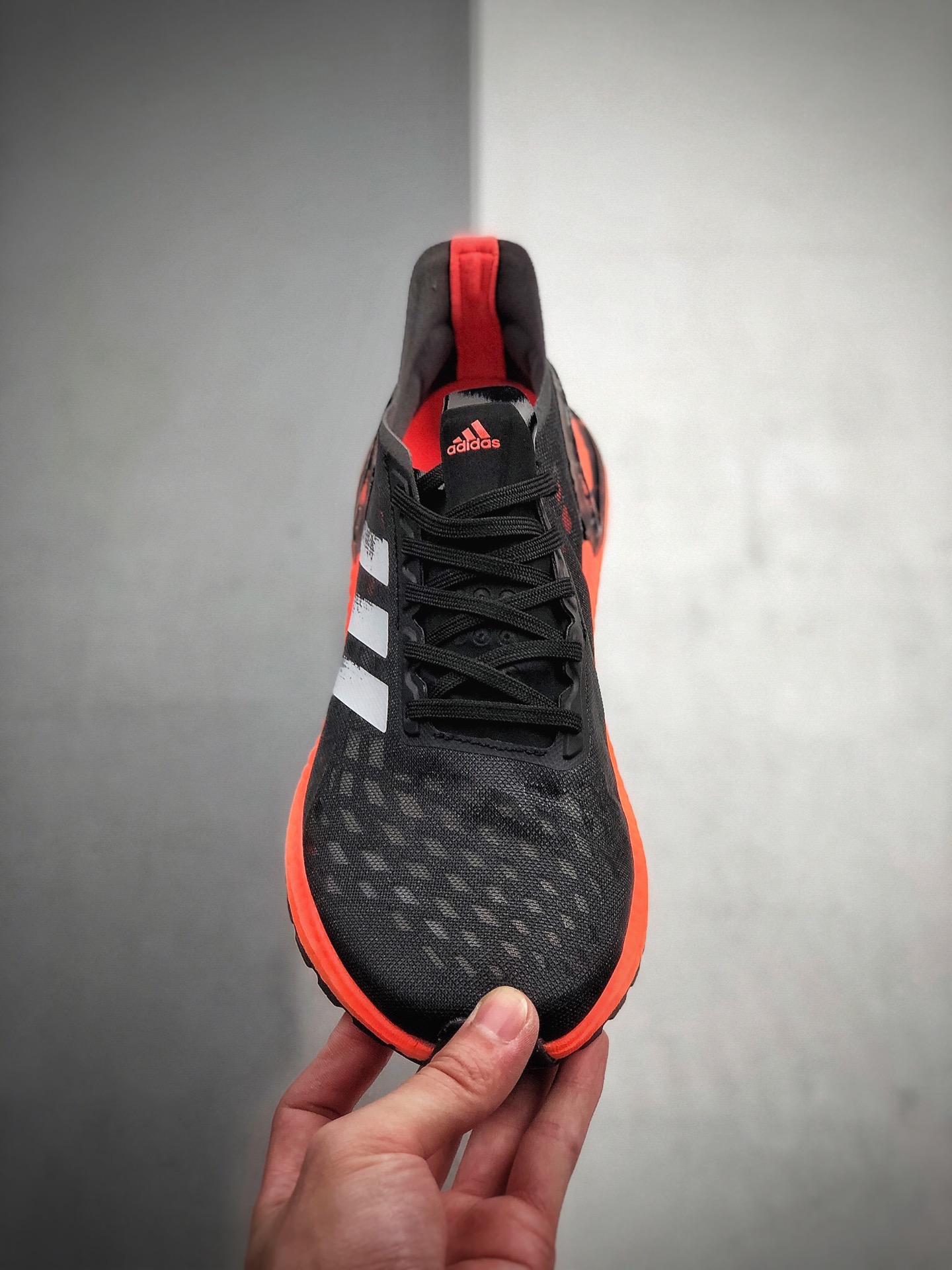 180  公司级 Adidas Ultra Boost PB 清风冰丝网面2020新款 EG0419 EG0918