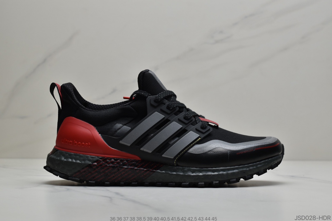 200  UltraBOOST All Terrain 系列跑鞋在传承中实现突破和挑战EG8097 EG8099 EG8096 EG8098