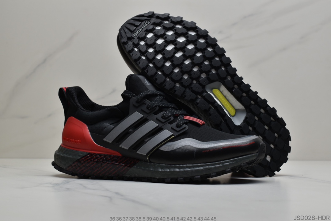 200  UltraBOOST All Terrain 系列跑鞋在传承中实现突破和挑战EG8097 EG8099 EG8096 EG8098