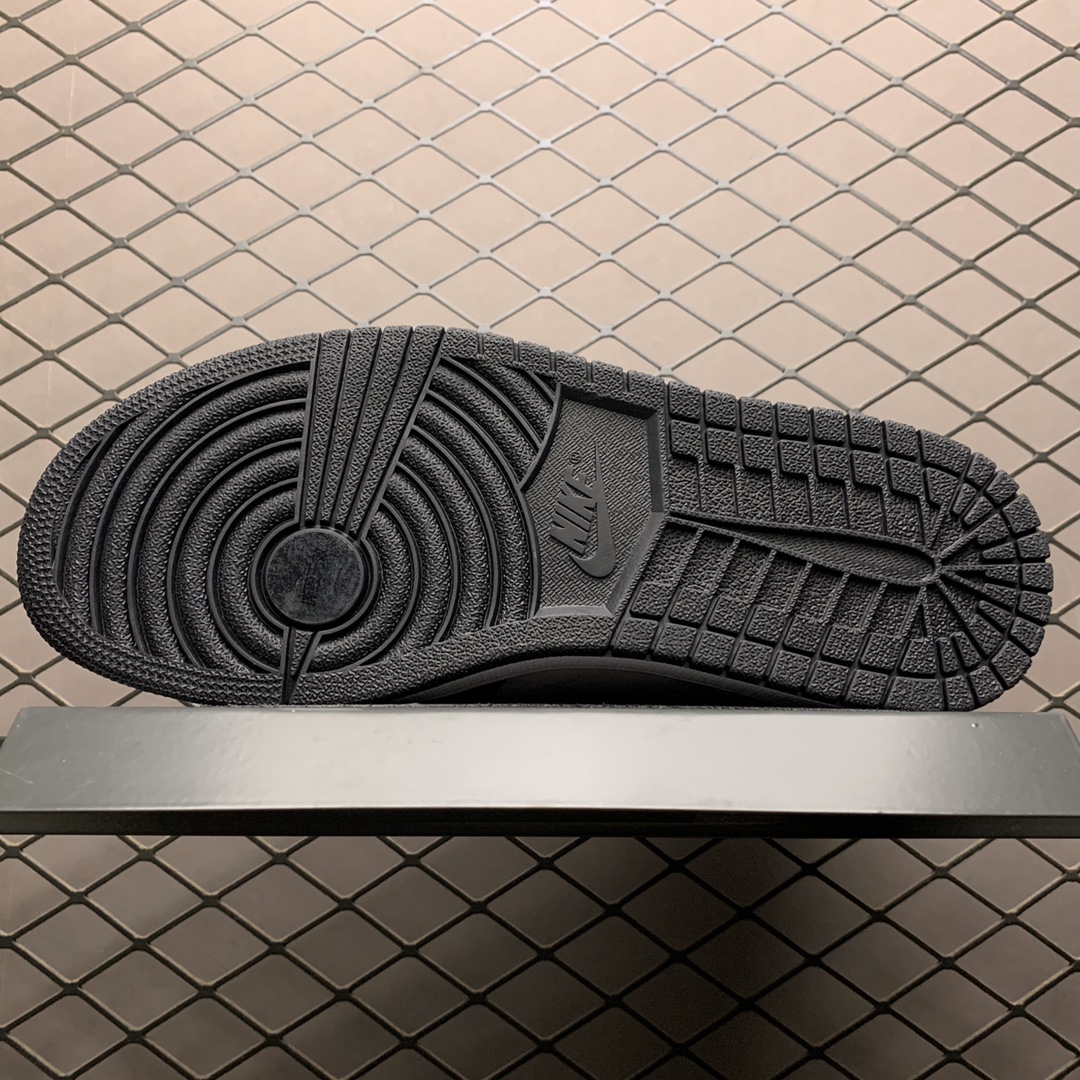 330 B级版本 Air Jordan 1 High AJ1 乔1 扎染 文化篮球 CD0461-100