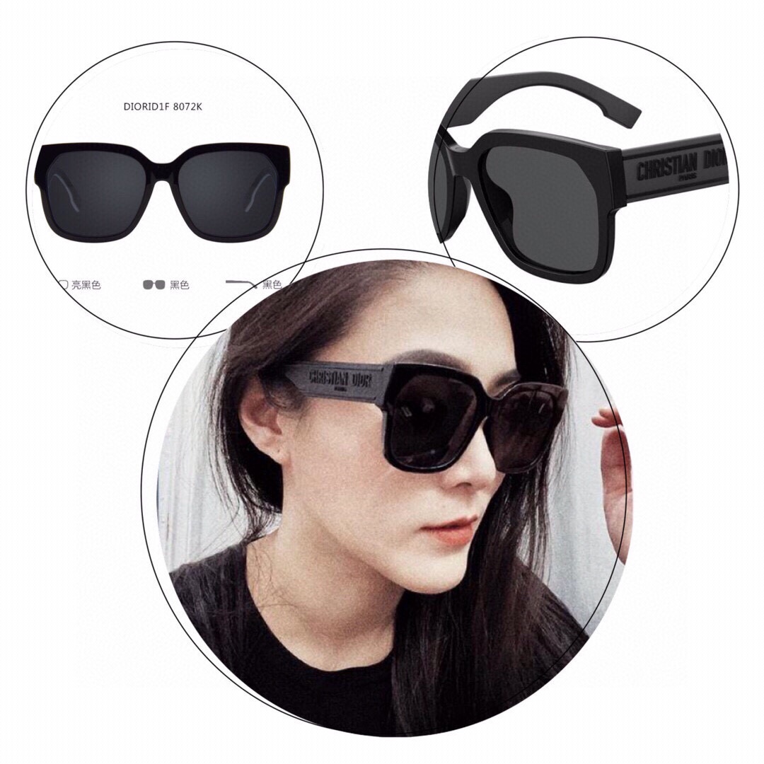 Dior Sunglasses Unisex Women