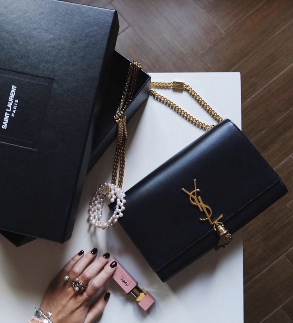 YSL ๐ฒ๐๐๐ ๐ฎ๐ฐ๐๐ ๅนณ็บน็ปๅ
ธๆฌพๆๆ้พๆกๅ
354119้ป่ฒ/้ๆฃ