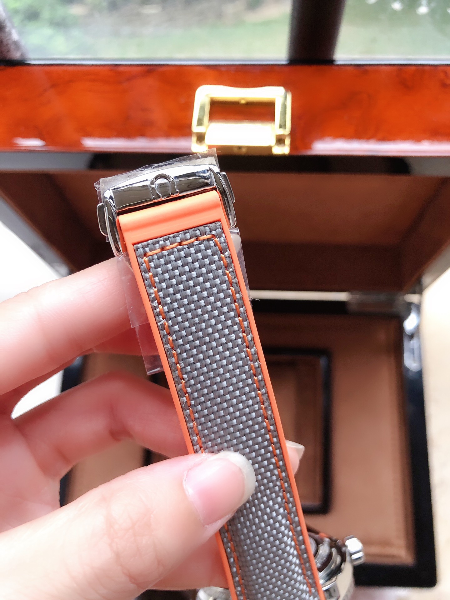 OMEGA欧米茄 海洋600米自動機械腕時計 316L精鋼・超強夜光