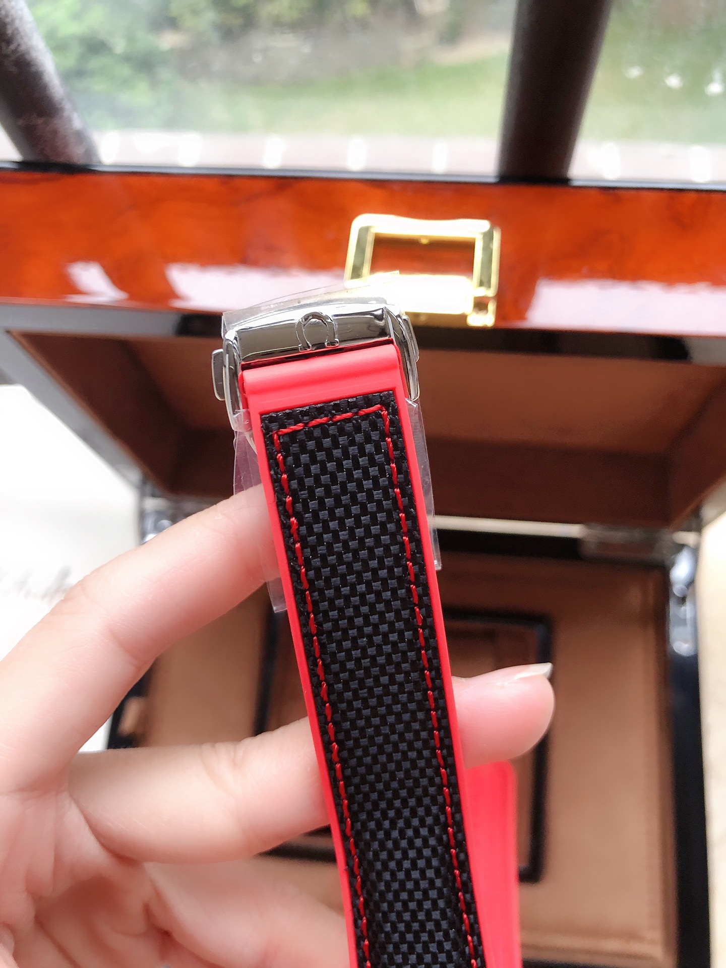 OMEGA欧米茄 海洋600米自動機械 男性腕時計 43.5mm